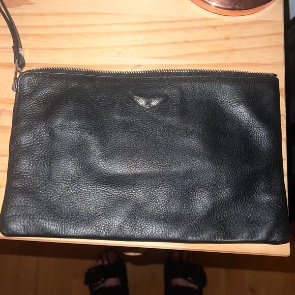 Zadig and Voltaire Clutch - Picture 3 of 8